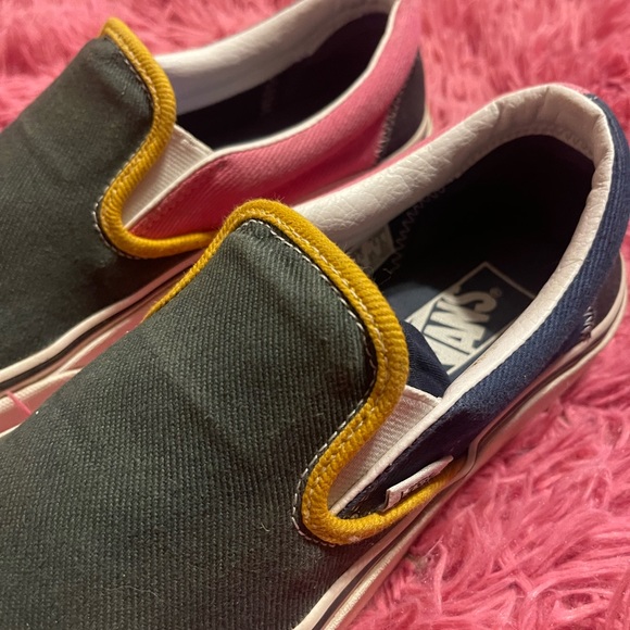 multicolor vans🌈 - Picture 3 of 6